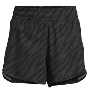 Women's Running Shorts with Bike Liner